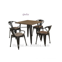 restaurant dining tables and chairs